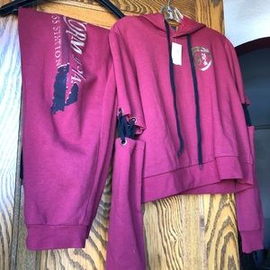 ✨ Harry Potter sweats set ✨